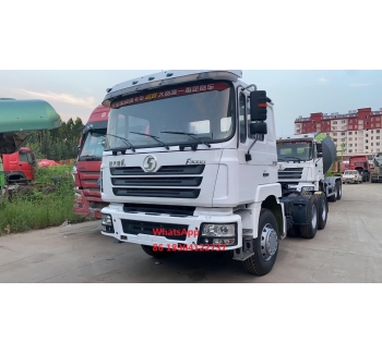 Shacman F3000 Tractor Truck