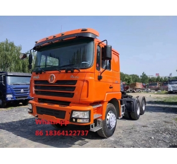 Shacman Tractor Truck