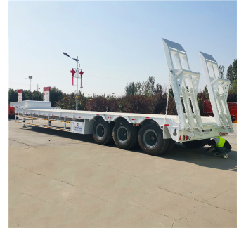 Lowbed Semitrailer