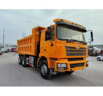 Shacman 6x4 Dump Truck