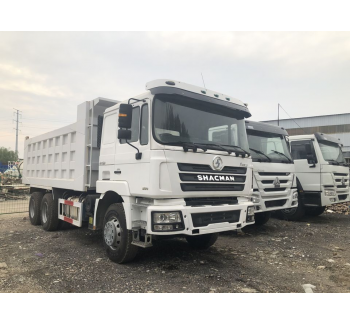 380hp Shacman 6x4 Dump Truck