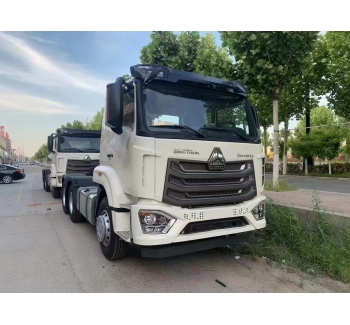 HOHAN Tractor Truck 371hp