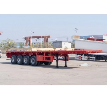 Flatbed Semitrailer