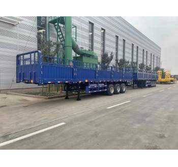 Board Semitrailer