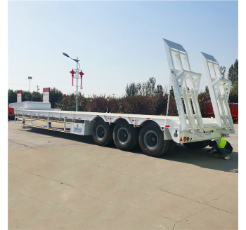 Lowbed Semitrailer