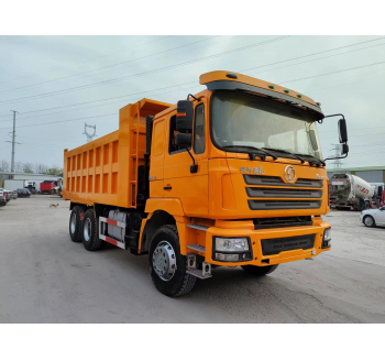 Shacman 6x4 Dump Truck