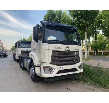 HOHAN Tractor Truck 371hp