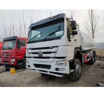 Used Water Bowser Truck 20cbm