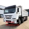 Howo 375hp 8x4 Dump Truck